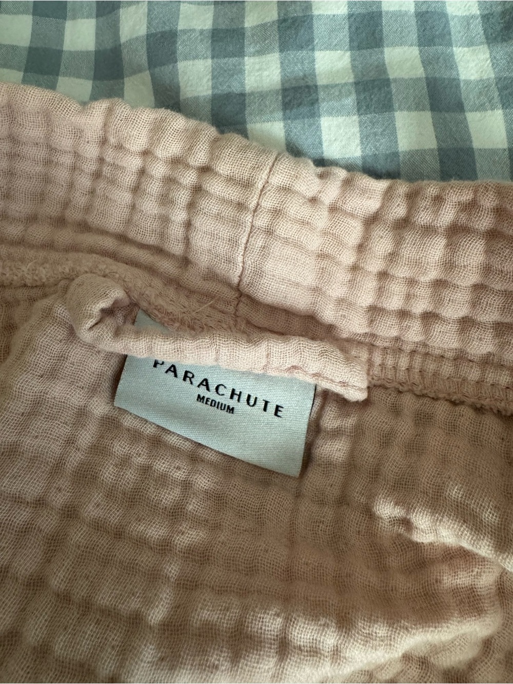Parachute Cloud Cotton Robe - Picture 6 of 6